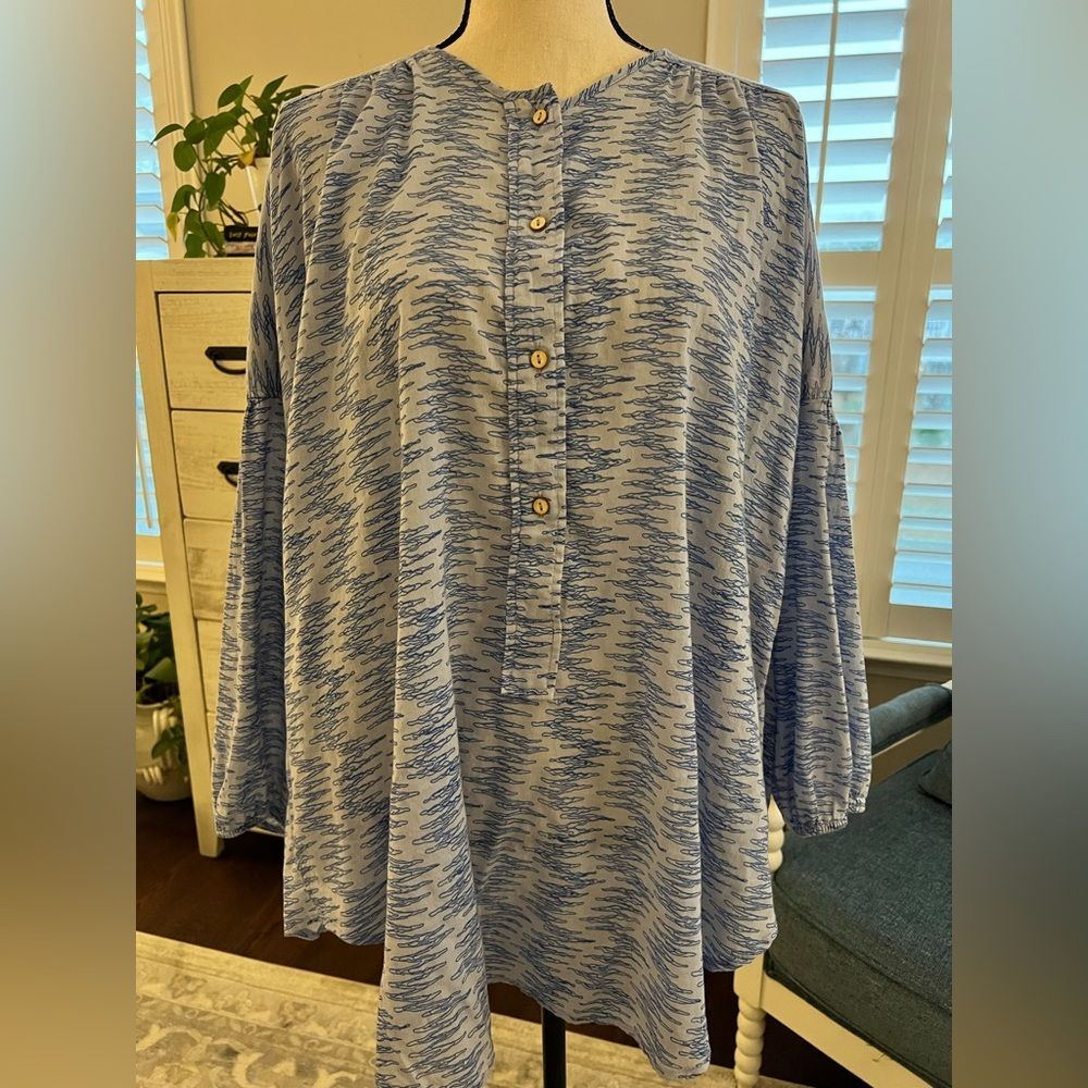 Free People Tunic
